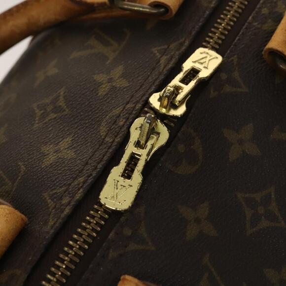 LOUIS VUITTON Monogram Keepall 50 Boston Bag M41426 - Picture 9 of 16